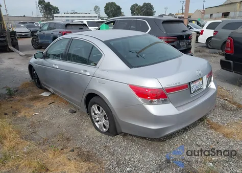 2012 Honda Accord 2.4 Se z USA, uszkodzony, nr VIN 1HGCP2F69CA023339